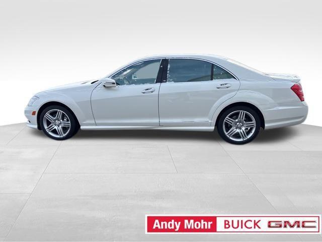 used 2013 Mercedes-Benz S-Class car, priced at $15,818