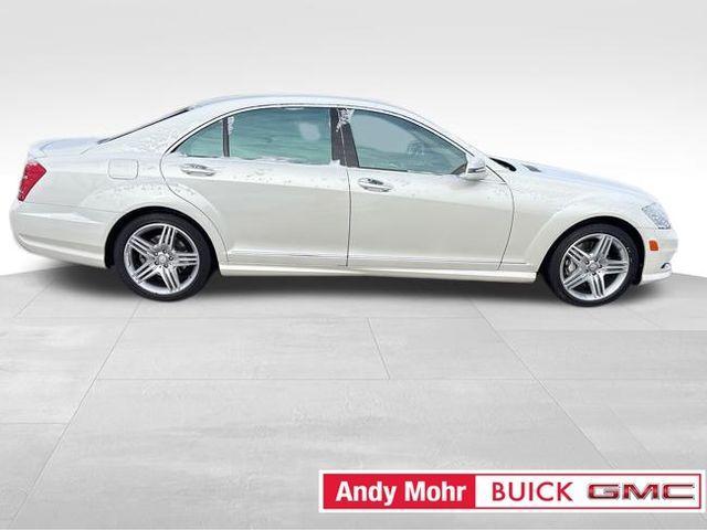 used 2013 Mercedes-Benz S-Class car, priced at $15,818