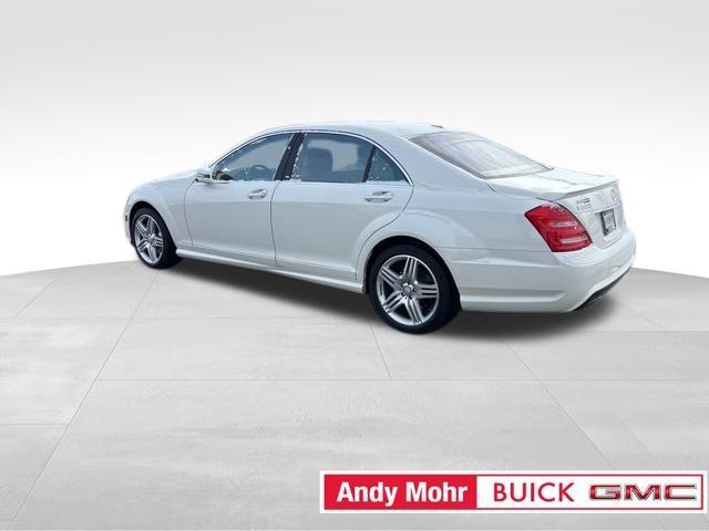 used 2013 Mercedes-Benz S-Class car, priced at $15,818