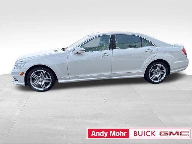 used 2013 Mercedes-Benz S-Class car, priced at $15,818