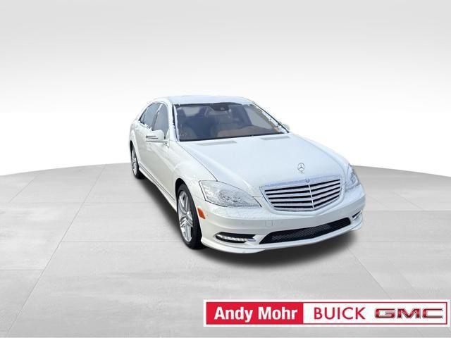 used 2013 Mercedes-Benz S-Class car, priced at $15,818