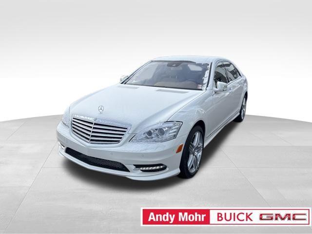 used 2013 Mercedes-Benz S-Class car, priced at $15,818