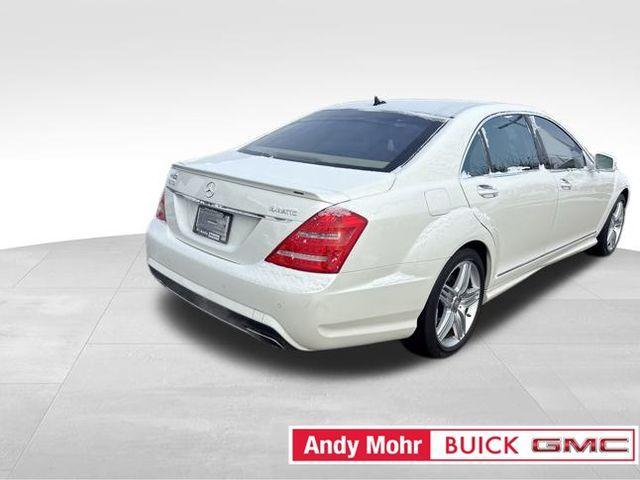 used 2013 Mercedes-Benz S-Class car, priced at $15,818