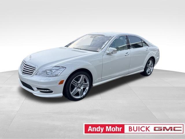 used 2013 Mercedes-Benz S-Class car, priced at $15,818