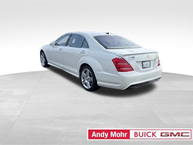 used 2013 Mercedes-Benz S-Class car, priced at $15,818