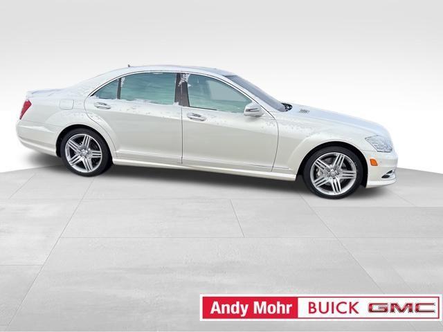 used 2013 Mercedes-Benz S-Class car, priced at $15,818