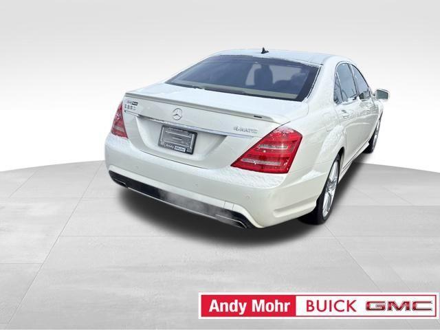 used 2013 Mercedes-Benz S-Class car, priced at $15,818