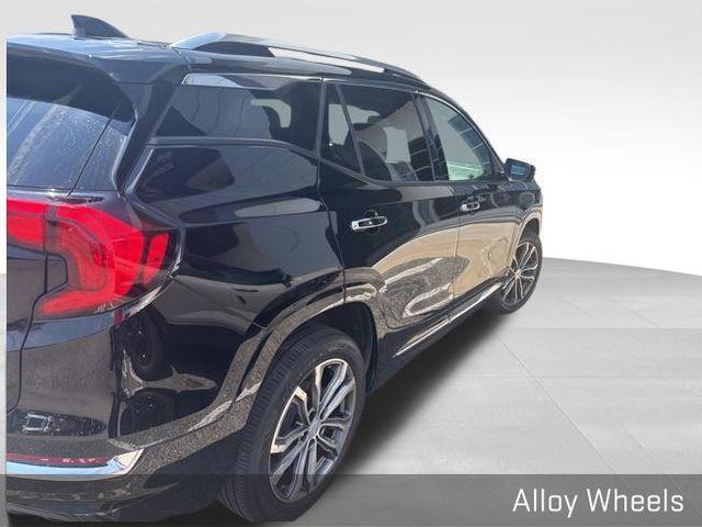 used 2020 GMC Terrain car, priced at $24,591