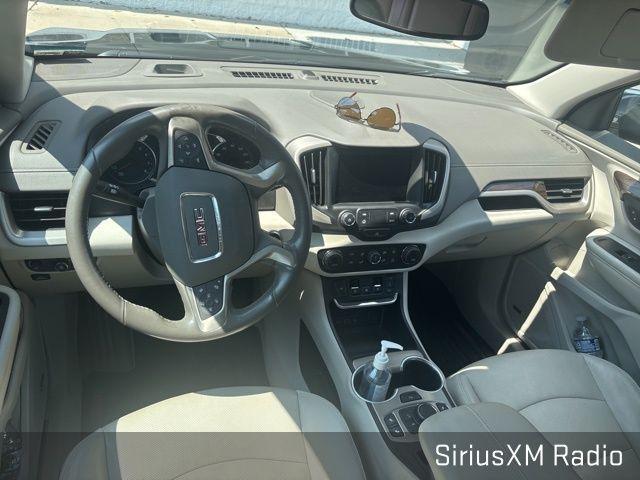 used 2020 GMC Terrain car, priced at $24,591