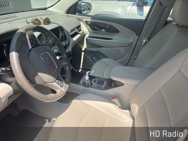 used 2020 GMC Terrain car, priced at $24,591