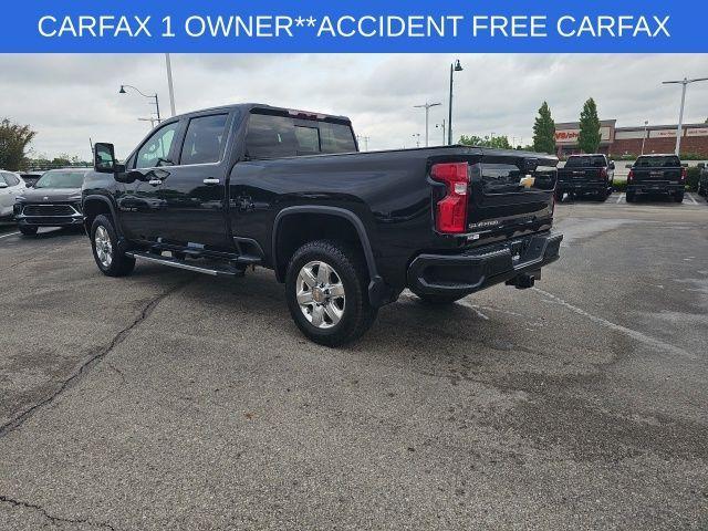 used 2023 Chevrolet Silverado 2500 car, priced at $61,500