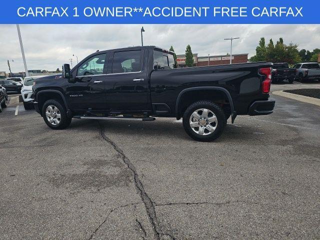 used 2023 Chevrolet Silverado 2500 car, priced at $61,500