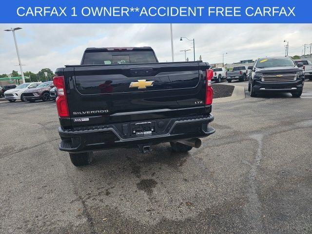 used 2023 Chevrolet Silverado 2500 car, priced at $61,500