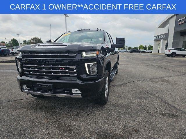 used 2023 Chevrolet Silverado 2500 car, priced at $61,500