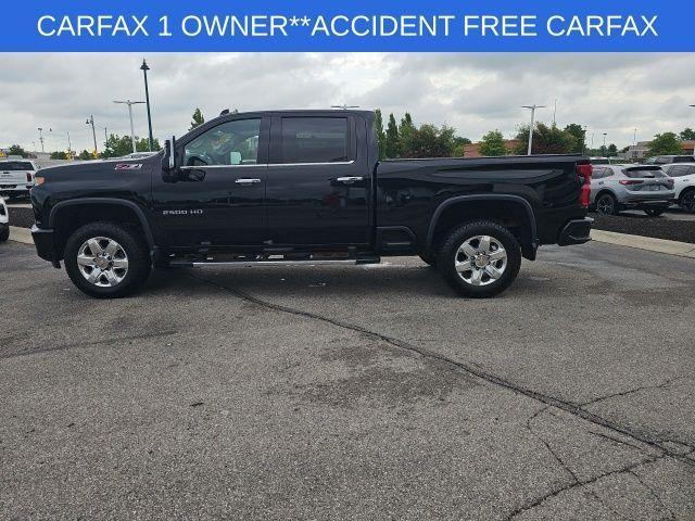 used 2023 Chevrolet Silverado 2500 car, priced at $61,500