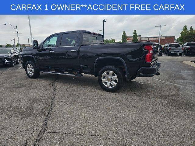 used 2023 Chevrolet Silverado 2500 car, priced at $61,500