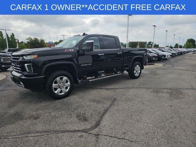 used 2023 Chevrolet Silverado 2500 car, priced at $61,500