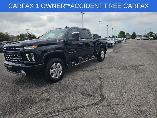 used 2023 Chevrolet Silverado 2500 car, priced at $61,500