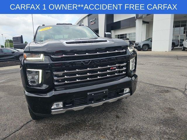 used 2023 Chevrolet Silverado 2500 car, priced at $61,500