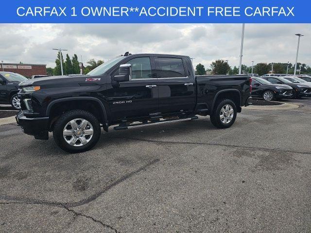 used 2023 Chevrolet Silverado 2500 car, priced at $61,500