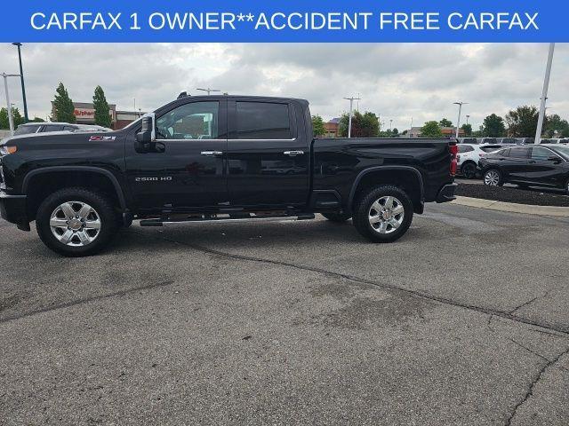 used 2023 Chevrolet Silverado 2500 car, priced at $61,500