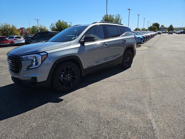 new 2024 GMC Terrain car, priced at $32,199