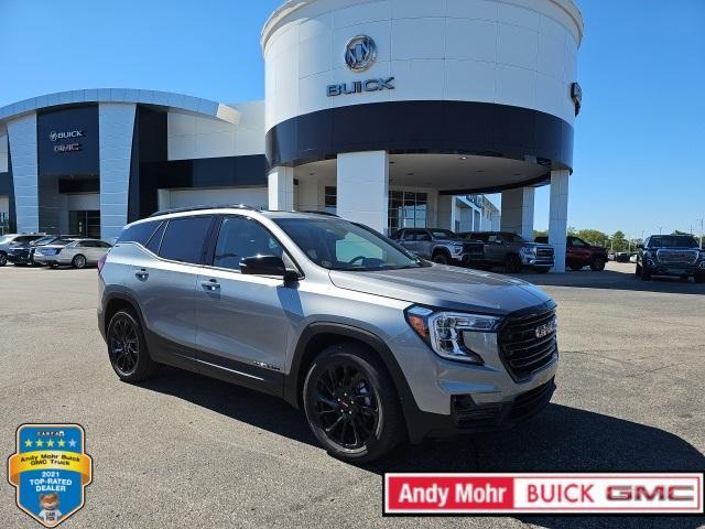 new 2024 GMC Terrain car, priced at $32,199