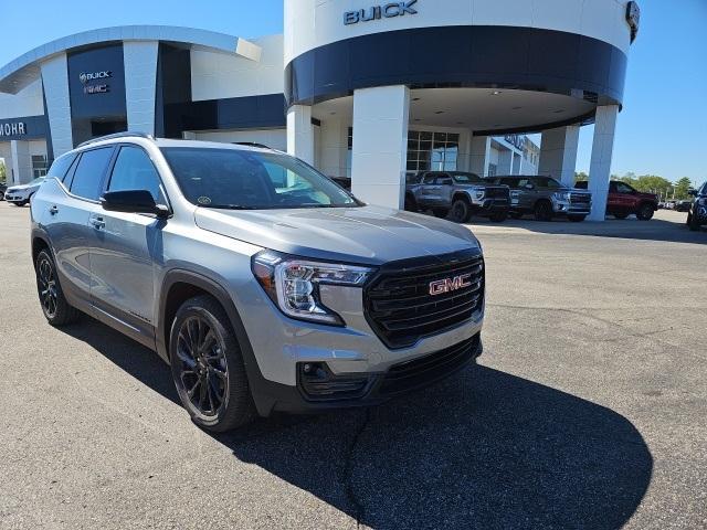 new 2024 GMC Terrain car, priced at $32,199