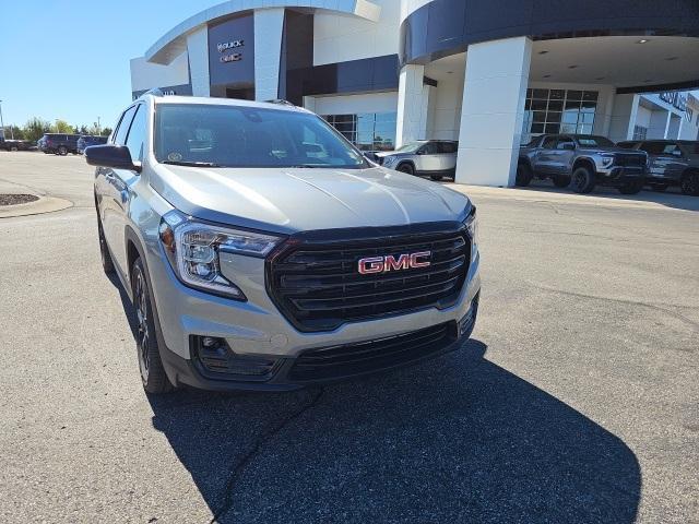 new 2024 GMC Terrain car, priced at $32,199