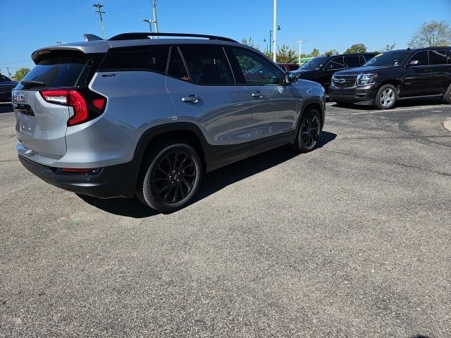 new 2024 GMC Terrain car, priced at $32,199