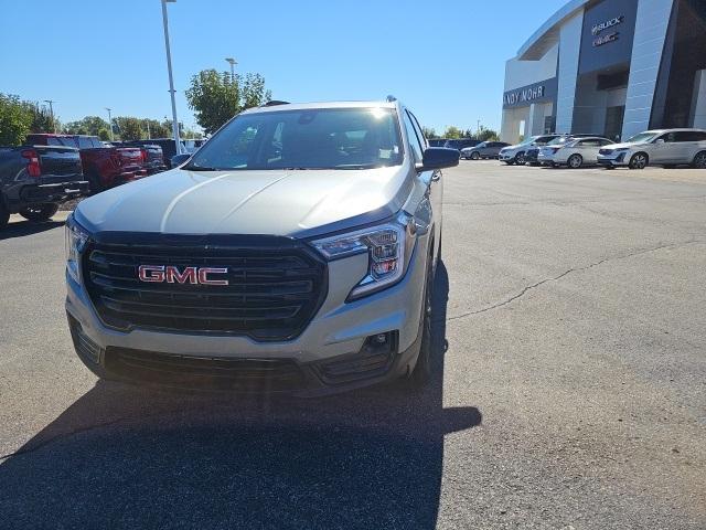 new 2024 GMC Terrain car, priced at $32,199