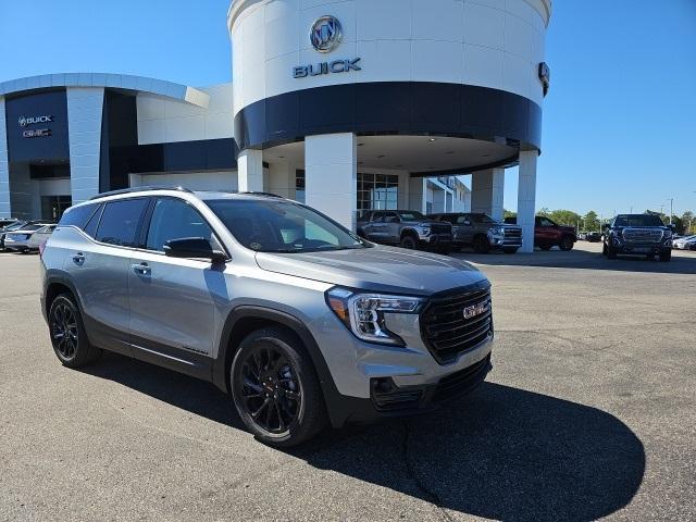 new 2024 GMC Terrain car, priced at $32,199