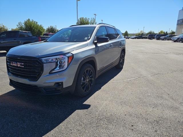 new 2024 GMC Terrain car, priced at $32,199