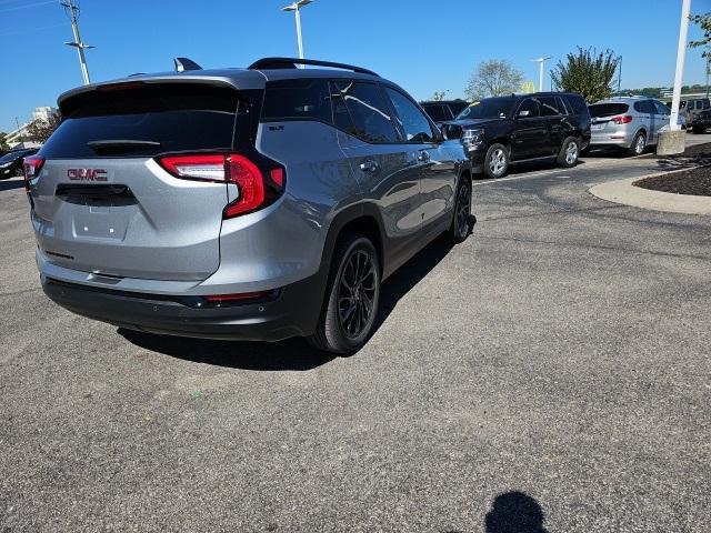 new 2024 GMC Terrain car, priced at $32,199