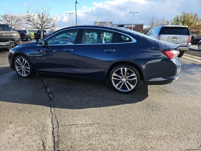 used 2019 Chevrolet Malibu car, priced at $19,200