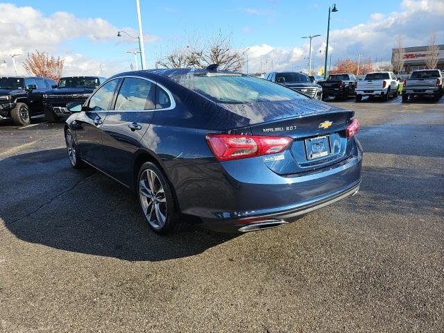 used 2019 Chevrolet Malibu car, priced at $19,200