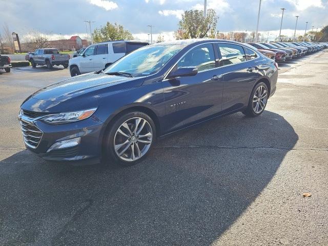 used 2019 Chevrolet Malibu car, priced at $19,200