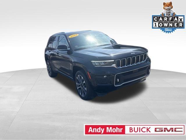 used 2023 Jeep Grand Cherokee car, priced at $40,760