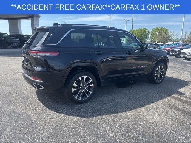 used 2023 Jeep Grand Cherokee car, priced at $37,450
