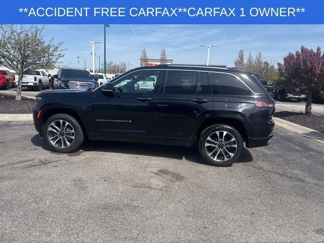 used 2023 Jeep Grand Cherokee car, priced at $37,450