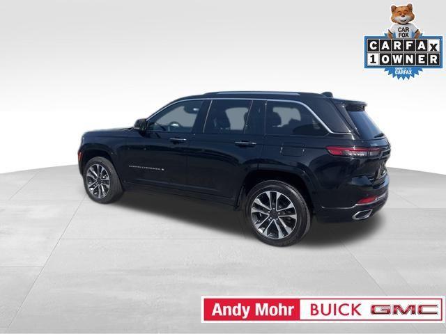 used 2023 Jeep Grand Cherokee car, priced at $40,760