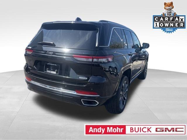 used 2023 Jeep Grand Cherokee car, priced at $40,760