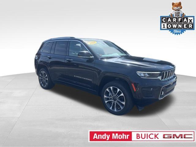 used 2023 Jeep Grand Cherokee car, priced at $40,760