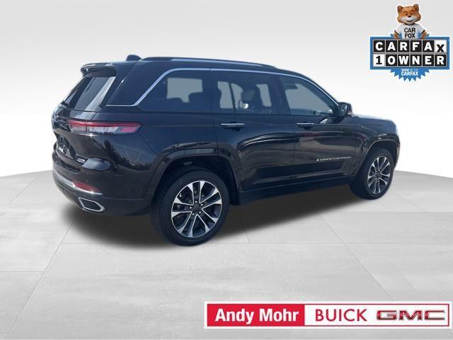 used 2023 Jeep Grand Cherokee car, priced at $40,760