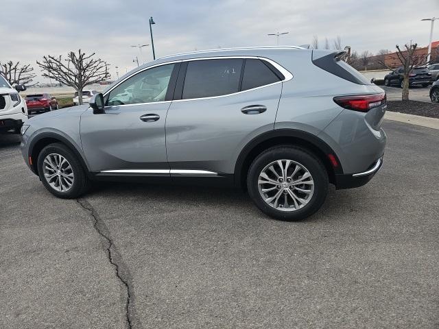 new 2023 Buick Envision car, priced at $28,578