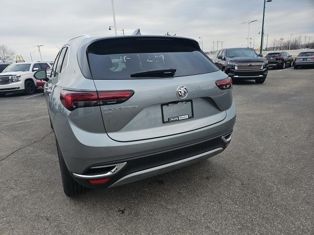 new 2023 Buick Envision car, priced at $28,578