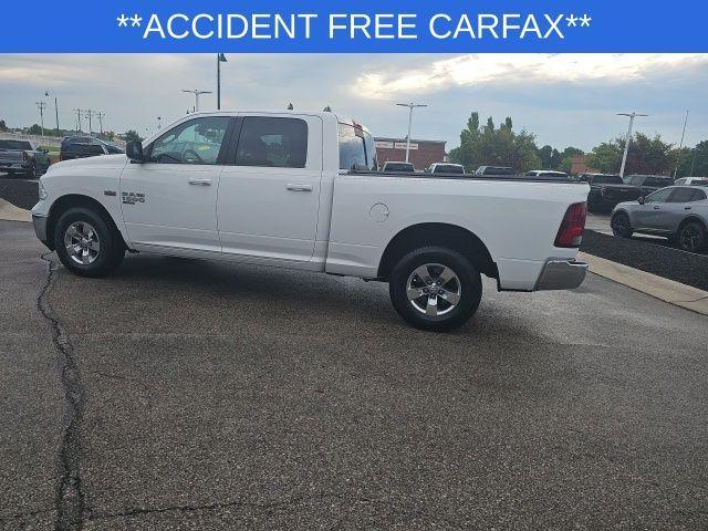 used 2020 Ram 1500 Classic car, priced at $19,900