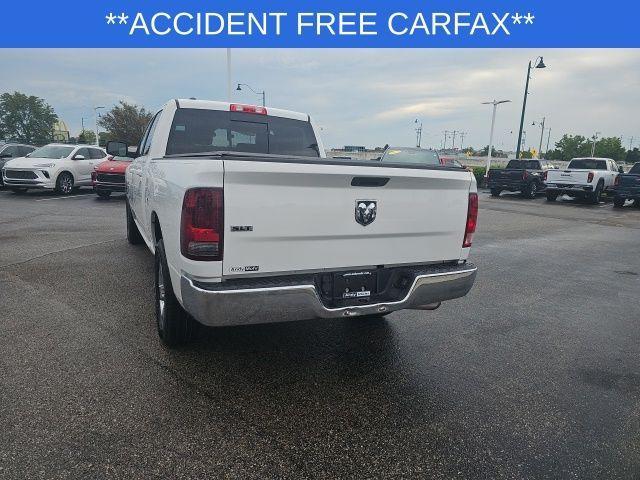 used 2020 Ram 1500 Classic car, priced at $19,900