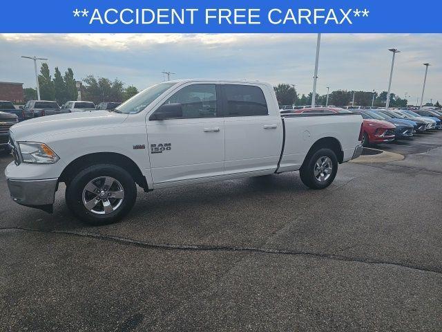 used 2020 Ram 1500 Classic car, priced at $19,900