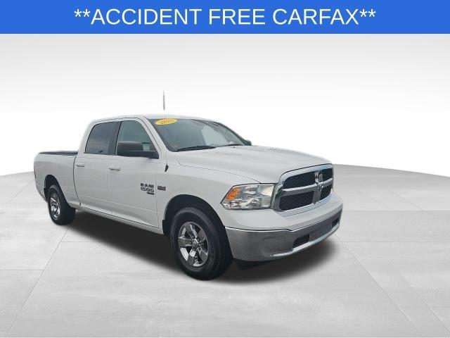 used 2020 Ram 1500 Classic car, priced at $16,500